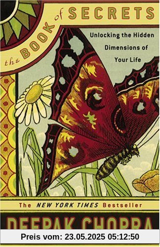 The Book of Secrets: Unlocking the Hidden Dimensions of Your Life (Rough Cut)
