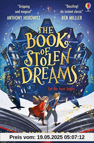 The Book of Stolen Dreams