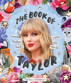 The Book of Taylor von Thames & Hudson
