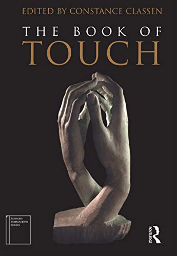 The Book of Touch (Sensory Formations) von Bloomsbury Publishing PLC
