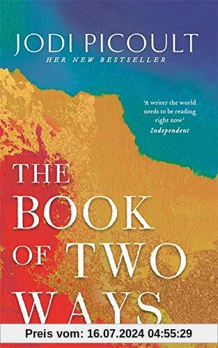 The Book of Two Ways: A stunning novel about life, death and missed opportunities