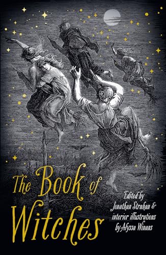 The Book of Witches: A spellbinding short story collection for 2023 The Book of Witches: A spellbinding short story collection for 2023 von HarperVoyager