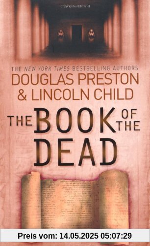 The Book of the Dead (Agent Pendergast)