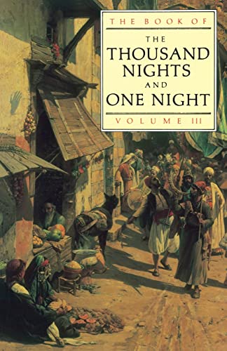 The Book of the Thousand and One Nights (Vol 3) (Thousand Nights & One Night, Band 3) von Routledge