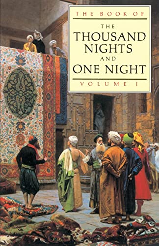 The Book of the Thousand and one Nights. Volume 1 (Thousand Nights & One Night) von Routledge