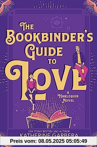 The Bookbinder's Guide to Love (WiCKed Sisters, 1)