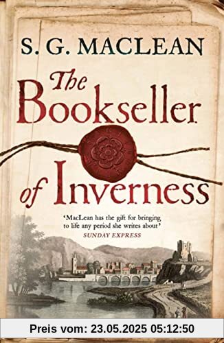 The Bookseller of Inverness: Gripping historical thriller from the double prizewinning author
