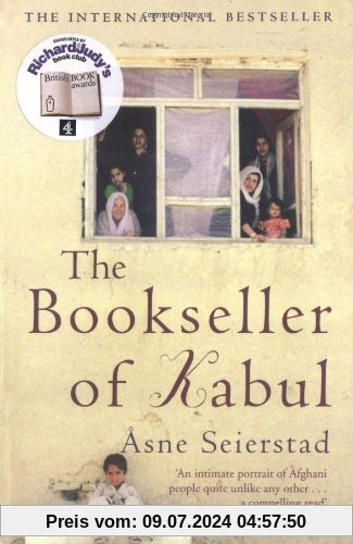 The Bookseller of Kabul. (Virago)
