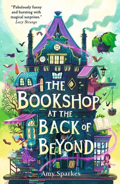 The Bookshop at the Back of Beyond von Walker Books