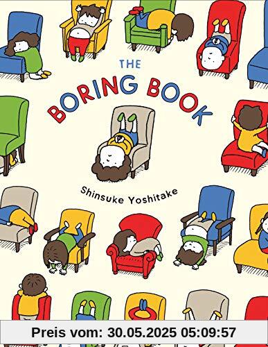 The Boring Book The Boring Book