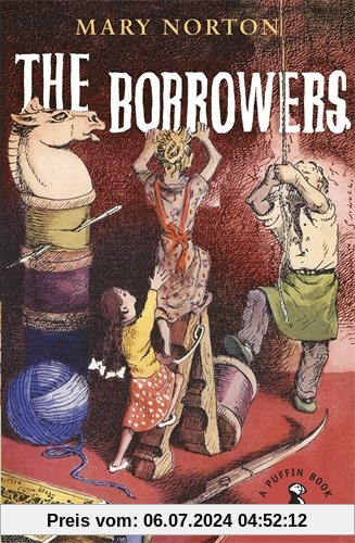 The Borrowers (A Puffin Book)