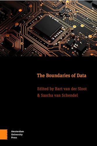 The Boundaries of Data The Boundaries of Data von Amsterdam University Press