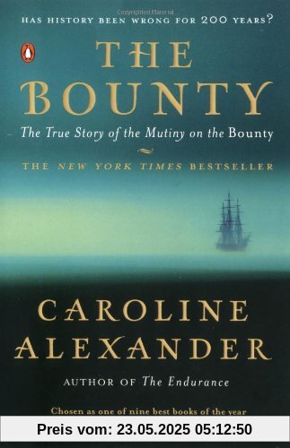 The Bounty: The True Story of the Mutiny on the Bounty