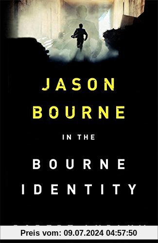 The Bourne Identity (Jason Bourne)