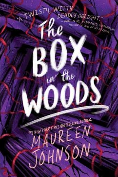 The Box in the Woods von HarperCollins US / Katherine Tegen Books