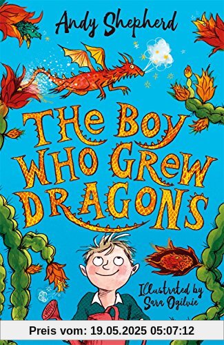 The Boy Who Grew Dragons