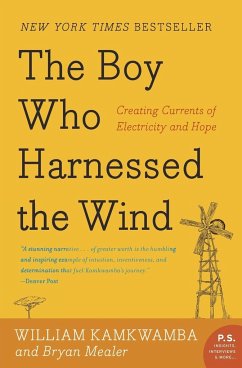 The Boy Who Harnessed the Wind von HarperCollins UK