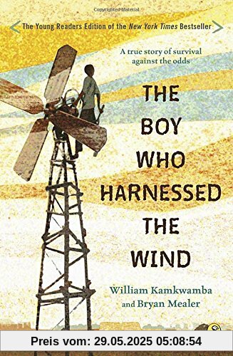 The Boy Who Harnessed the Wind