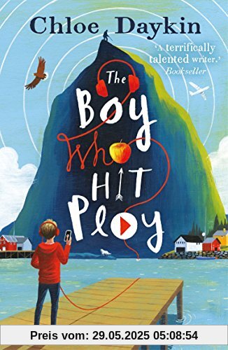 The Boy Who Hit Play