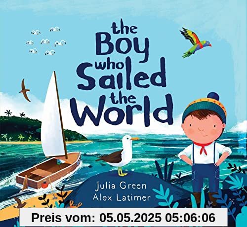 The Boy Who Sailed the World