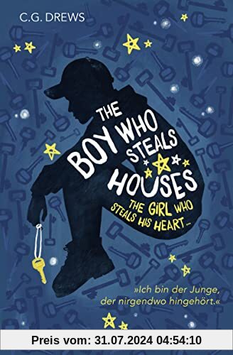 The Boy Who Steals Houses: The Girl Who Steals His Heart