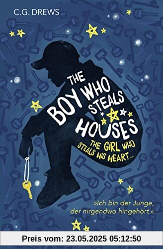 The Boy Who Steals Houses: The Girl Who Steals His Heart