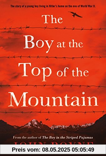 The Boy at the Top of the Mountain