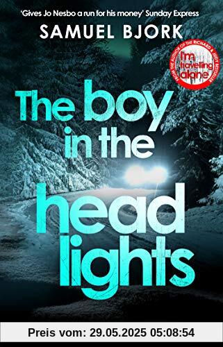 The Boy in the Headlights: (Munch and Krüger Book 3)