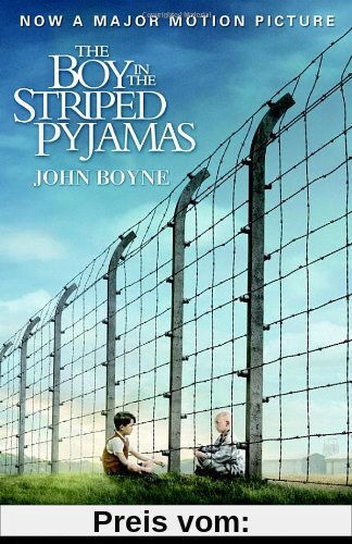 The Boy in the Striped Pyjamas (Definitions)