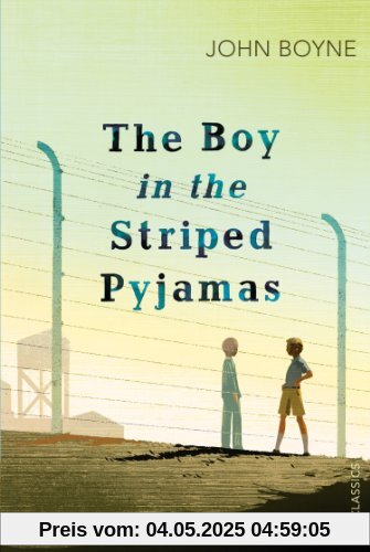 The Boy in the Striped Pyjamas (Vintage Childrens Classics)