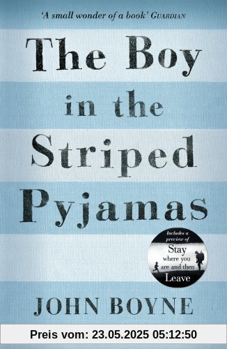 The Boy in the Striped Pyjamas