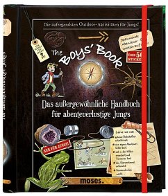 The Boys' Book von moses. Verlag