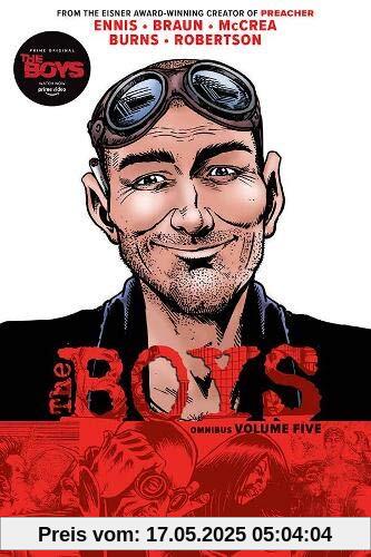 The Boys Omnibus Vol. 5