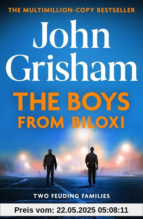 The Boys from Biloxi: Two families. One courtroom showdown The Boys from Biloxi: Two families. One courtroom showdown