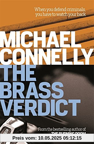 The Brass Verdict (Harry Bosch Series)