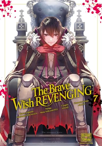The Brave wish revenging T07 von DELCOURT