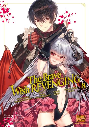 The Brave wish revenging T08 The Brave wish revenging T08 von DELCOURT