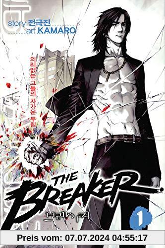 The Breaker Omnibus Vol 1 (Breaker Omnibus, 1)