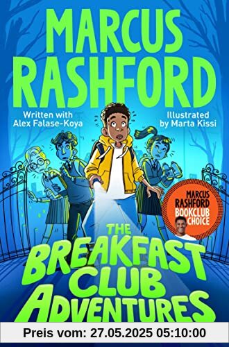The Breakfast Club Adventures: The Beast Beyond the Fence