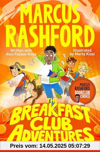 The Breakfast Club Adventures: The Ghoul in the School