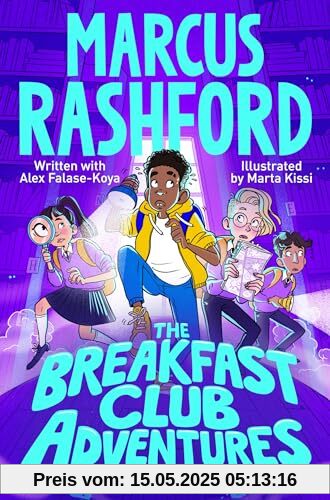 The Breakfast Club Adventures: The Treasure Hunt Monster
