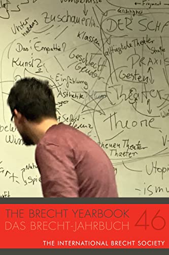 The Brecht Yearbook 46 / Das Brecht-Jahrbuch 46