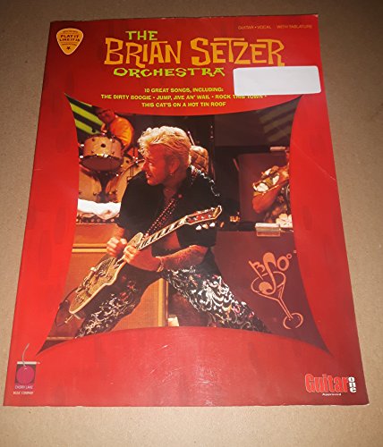 The Brian Setzer Orchestra von Cherry Lane Music Company