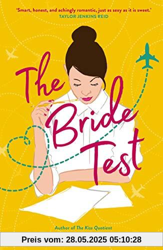 The Bride Test (Kiss Quotient Series)