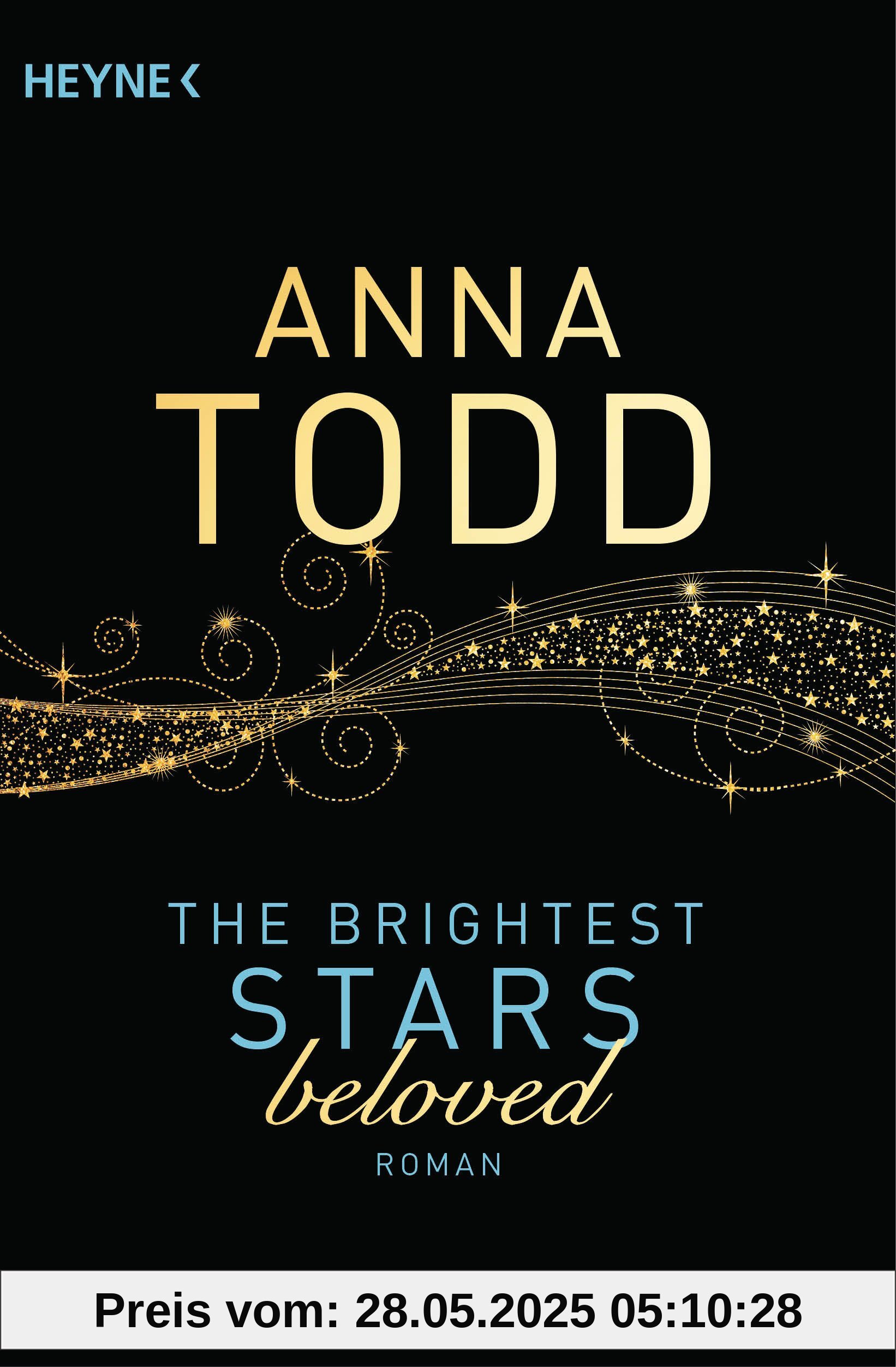 The Brightest Stars - beloved: Roman (Karina-und-Kael-Serie, Band 3)