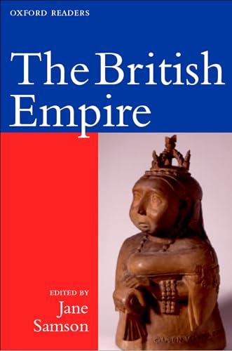 The British Empire (Oxford Readers) von Oxford University Press