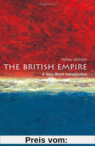 The British Empire: A Very Short Introduction (Very Short Introductions)