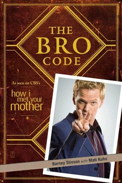 The Bro Code von Fireside / Simon & Schuster UK