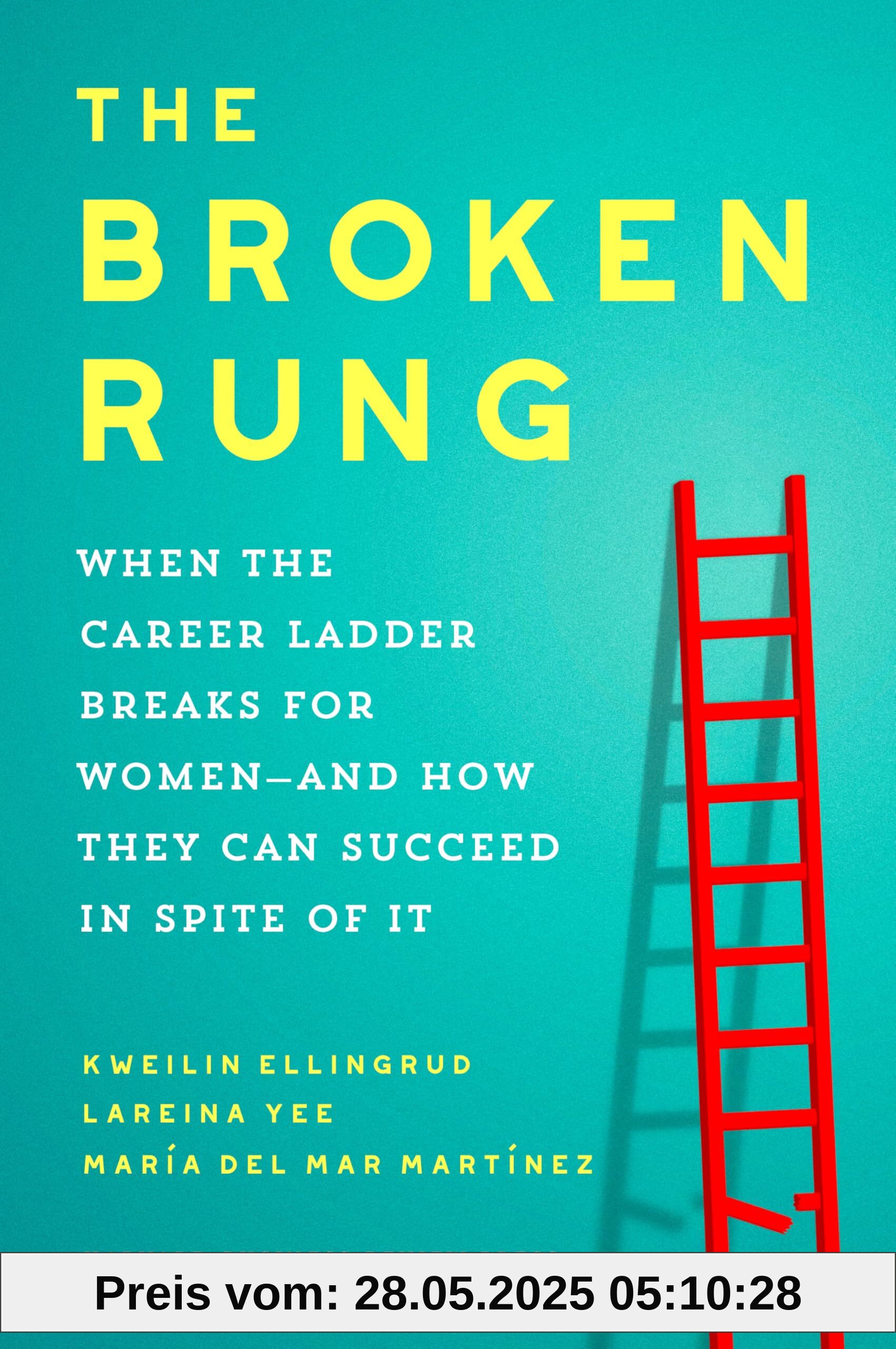 The Broken Rung: When the Career Ladder Breaks for Women--and How They Can Succeed in Spite of It