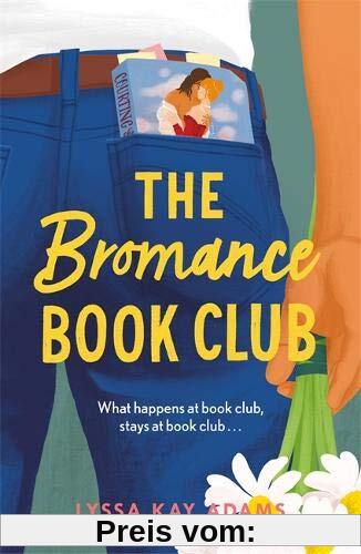 The Bromance Book Club: The utterly charming new rom-com that readers are raving about!